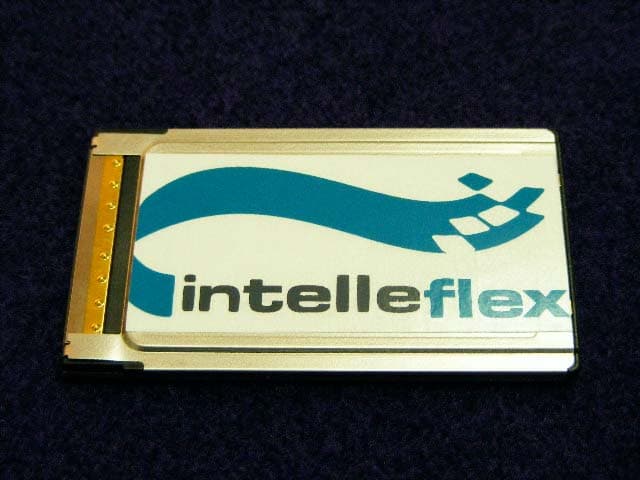 RFID Reader Module - FCC ID VBLMMR6500 - Intelleflex Corporation