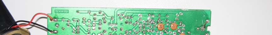 Wireless Microphone System - FCC ID VBQMIPUOK306 - En Ping Shi Jin Mi Wang Electronic Co., Ltd.