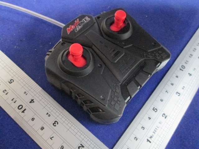 1 24 FULL FUNCTION R/C F150 RAPTOR W/HEADIGHTS - FCC ID VC961231127 - Grandex International Development Ltd