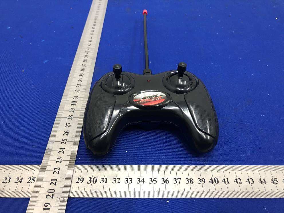 R/C Vehicle - FCC ID VC961248149 - Grandex International Development Ltd