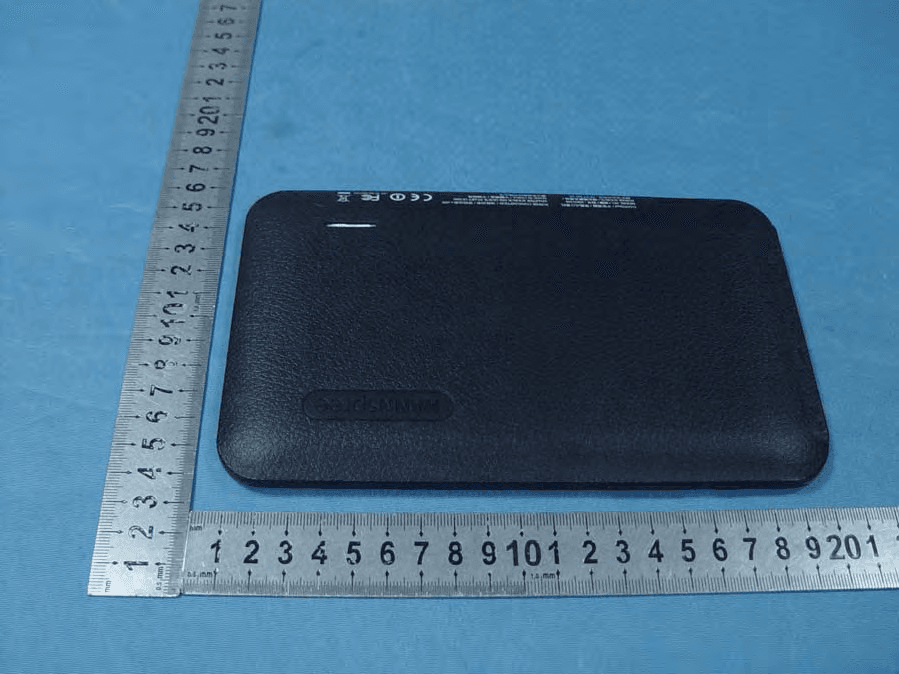 HANNSpad - FCC ID VD2HSG1248 - Hannspree Inc.