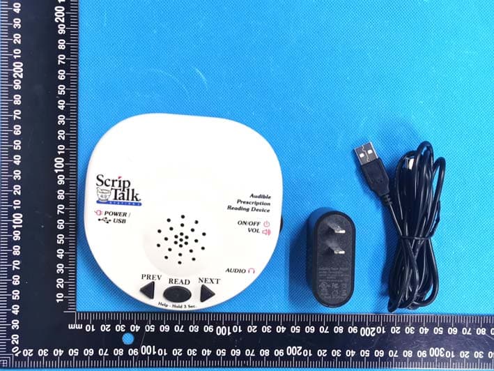 ScripTalk Station 2 - FCC ID VE3-STS2 - En-Vision America, Inc.