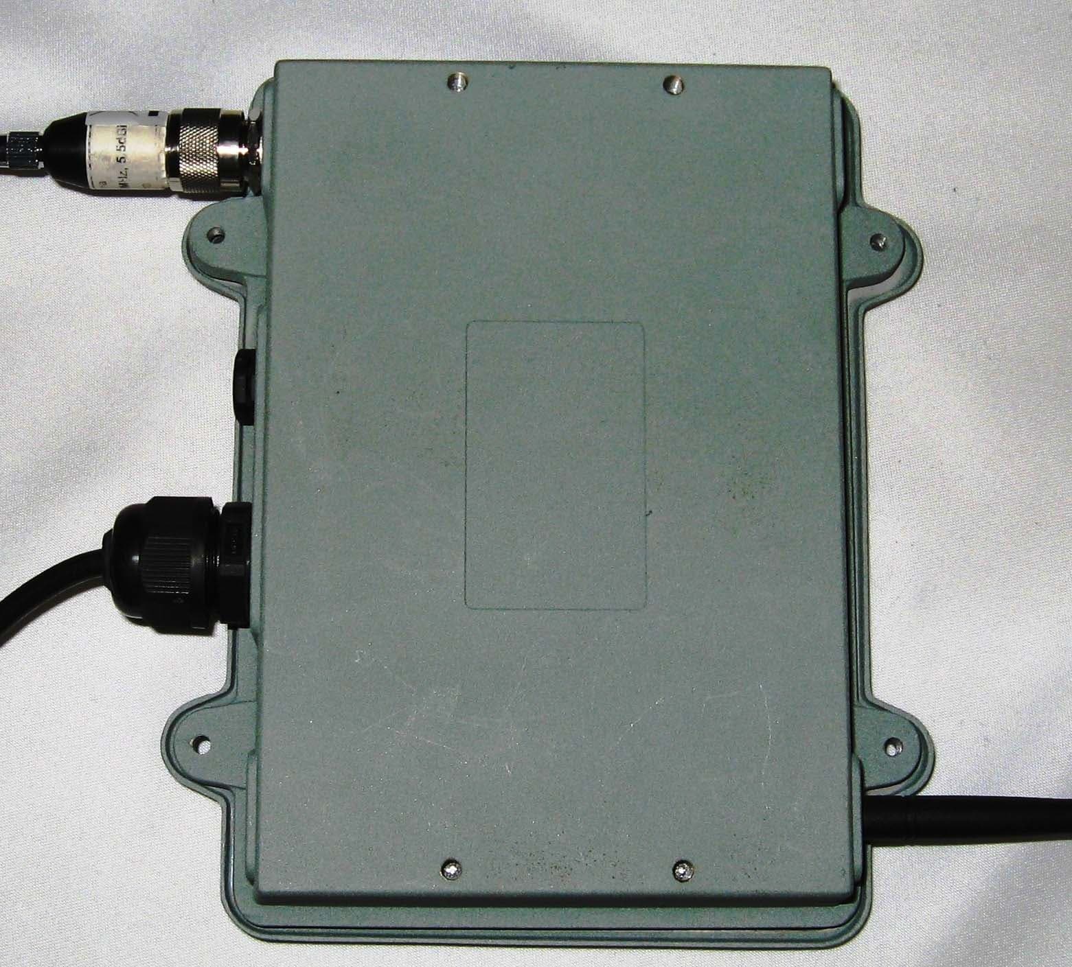 Network Bridge - FCC ID VE4-GW2C-AC - Axiometric, LLC
