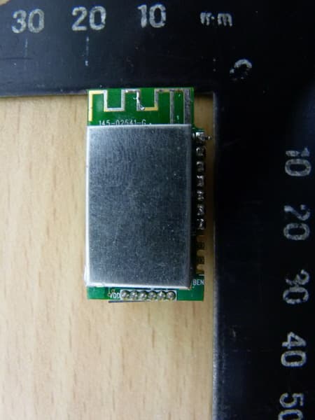 BLE Module - FCC ID VEA2400M - CHY FIREMATE CO., LTD.