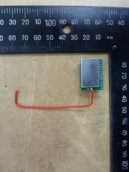 Module - FCC ID VEARF915A - CHY FIREMATE CO., LTD.