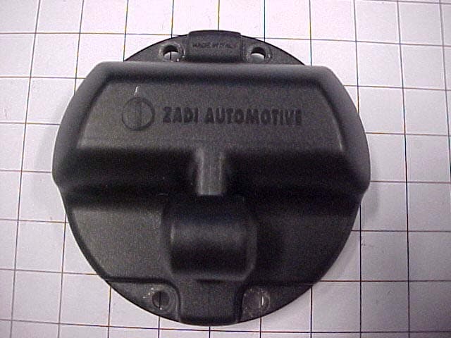 Tyre Pressure Monitoring System - Receiver - FCC ID VFZZADIRTS00 - ZADI S.P.A.