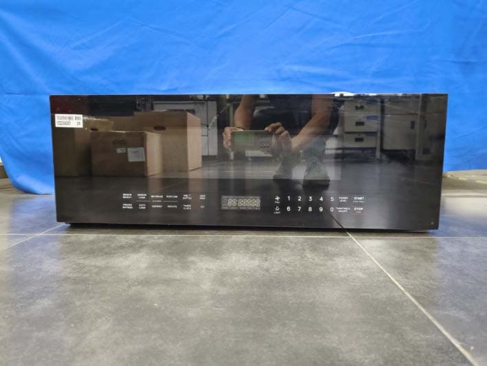 Microwave Oven - FCC ID VG8TM034KYYW - Guangdong Midea Kitchen Appliances Manufacturing Co.,Ltd