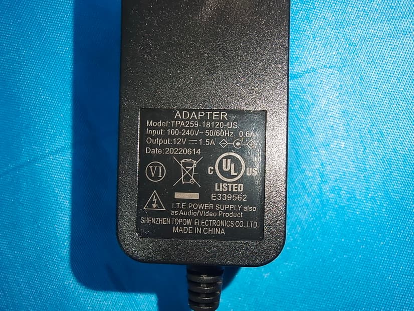 802.11ax Ceiling-mount Access Point - FCC ID VGYAP962C - Draytek Corporation