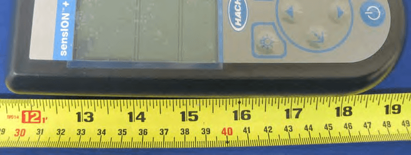 C0553 PCB module - FCC ID VIC-C0553 - Hach Company