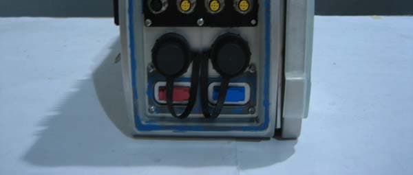 TOC Analyzer - FCC ID VICPAT700TOC - Hach Company