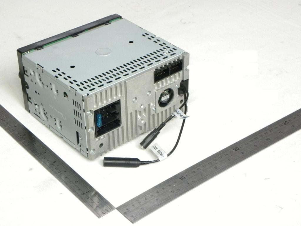 Car DVD PLAYER - FCC ID VIP-DV6781B - HUIZHOU FORYOU GENERAL ELECTRONICS CO.,LTD.