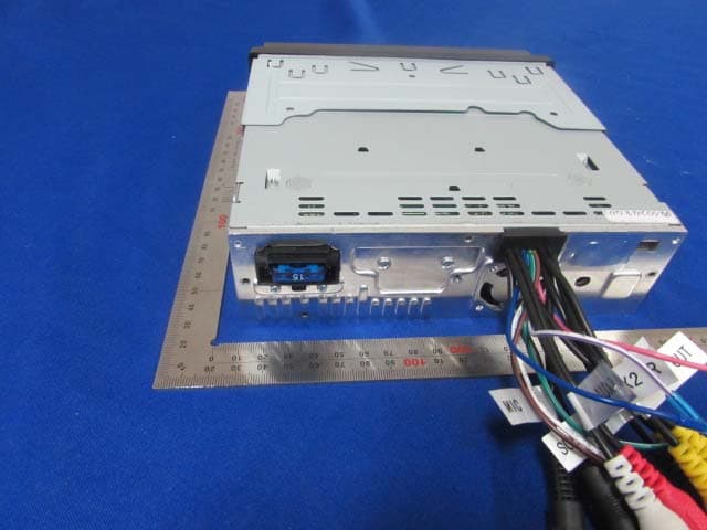 Car Multimedia Player - FCC ID VIP-VX3012 - HUIZHOU FORYOU GENERAL ELECTRONICS CO.,LTD.