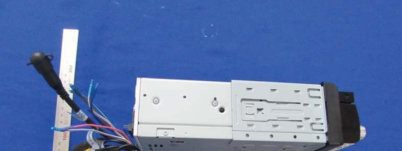 Car Multimedia Player - FCC ID VIP-VX7012 - HUIZHOU FORYOU GENERAL ELECTRONICS CO.,LTD.