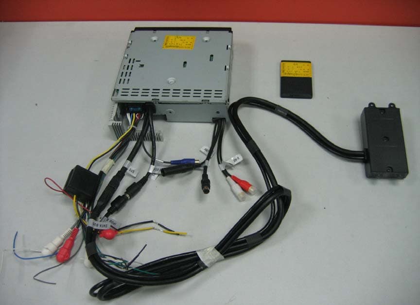 Car FM/AM/CD/MP3 Tuner Player with Bluetooth - FCC ID VIPFGECMB235 - HUIZHOU FORYOU GENERAL ELECTRONICS CO.,LTD.