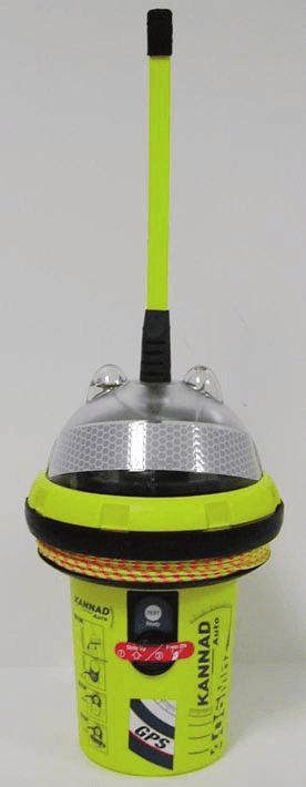 COSPAS-SARSAT Distress Beacon - FCC ID VIQ-KAUTO - SAFRAN ELECTRONICS & DEFENSE BEACONS S.A.S.