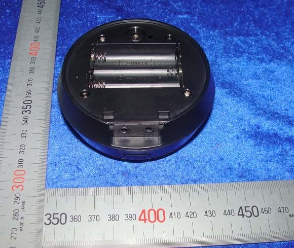 49MHZ Wireless earphone - FCC ID VJ2FSFM002TR - FUNG SHING CO. LTD
