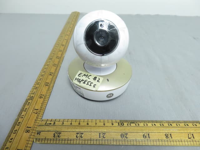5inch Wi-Fi Video Baby Monitor - FCC ID VLJ-MBP855BU - Binatone Electronics International Ltd.