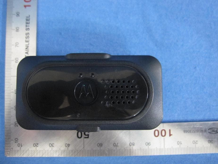 SCOUTTRAINER100 - FCC ID VLJ-T100C - Binatone Electronics International Ltd.