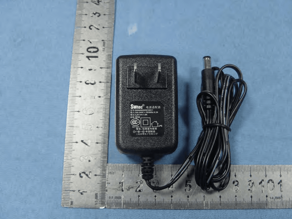 433MHz Active Reader - FCC ID VM7-NFC-4311 - Shenzhen New Force communication Technology Co.,Ltd