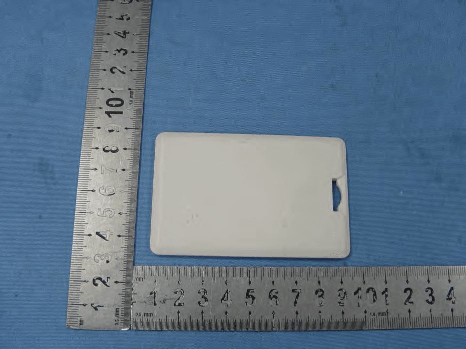 433MHz Active Tag - FCC ID VM7-NFC-4332 - Shenzhen New Force communication Technology Co.,Ltd