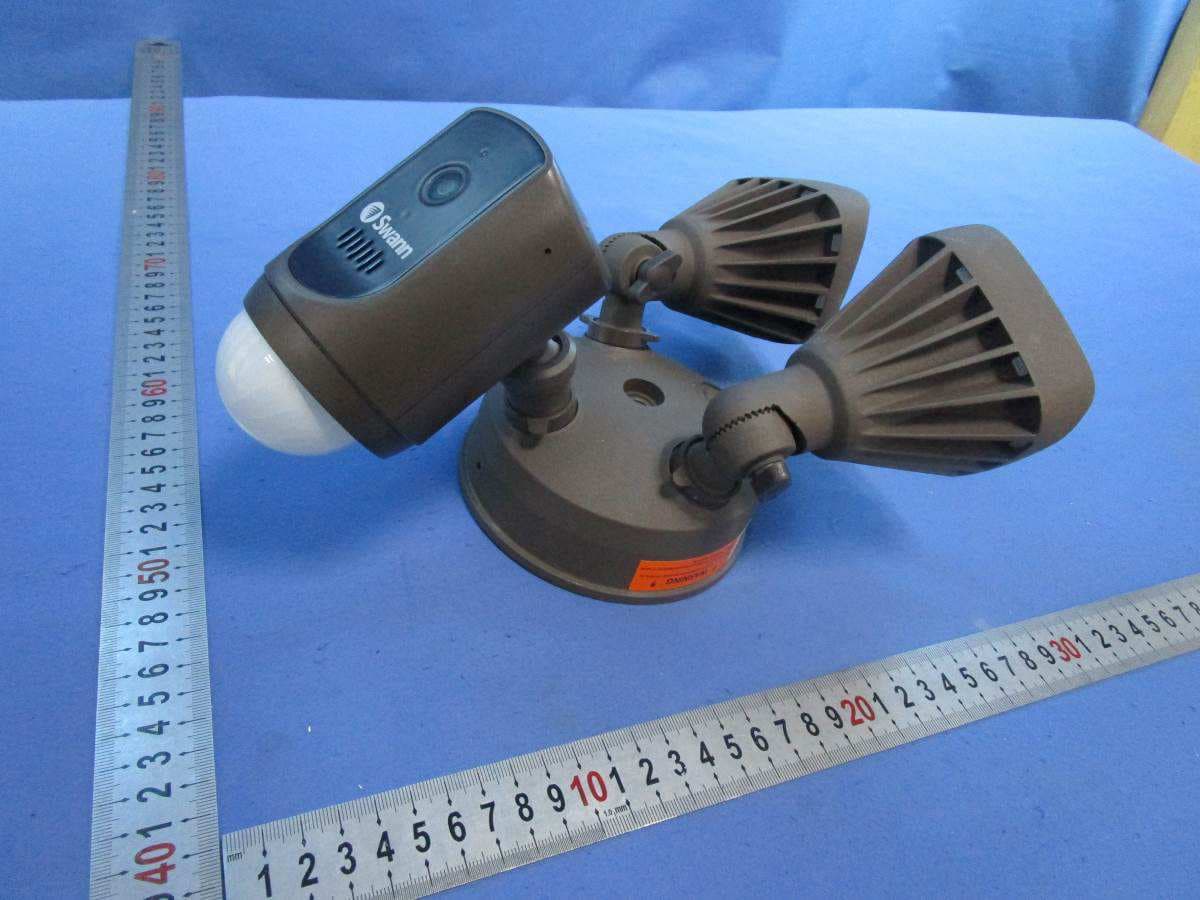 Floodlight Camera - FCC ID VMIFLOCAM2 - Swann Communications U.S.A. Inc.
