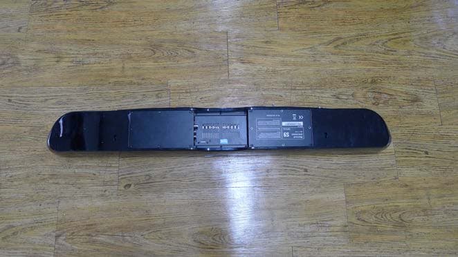 SURROUND PANORAMA - FCC ID VNH-S9 - Inkel Corporation