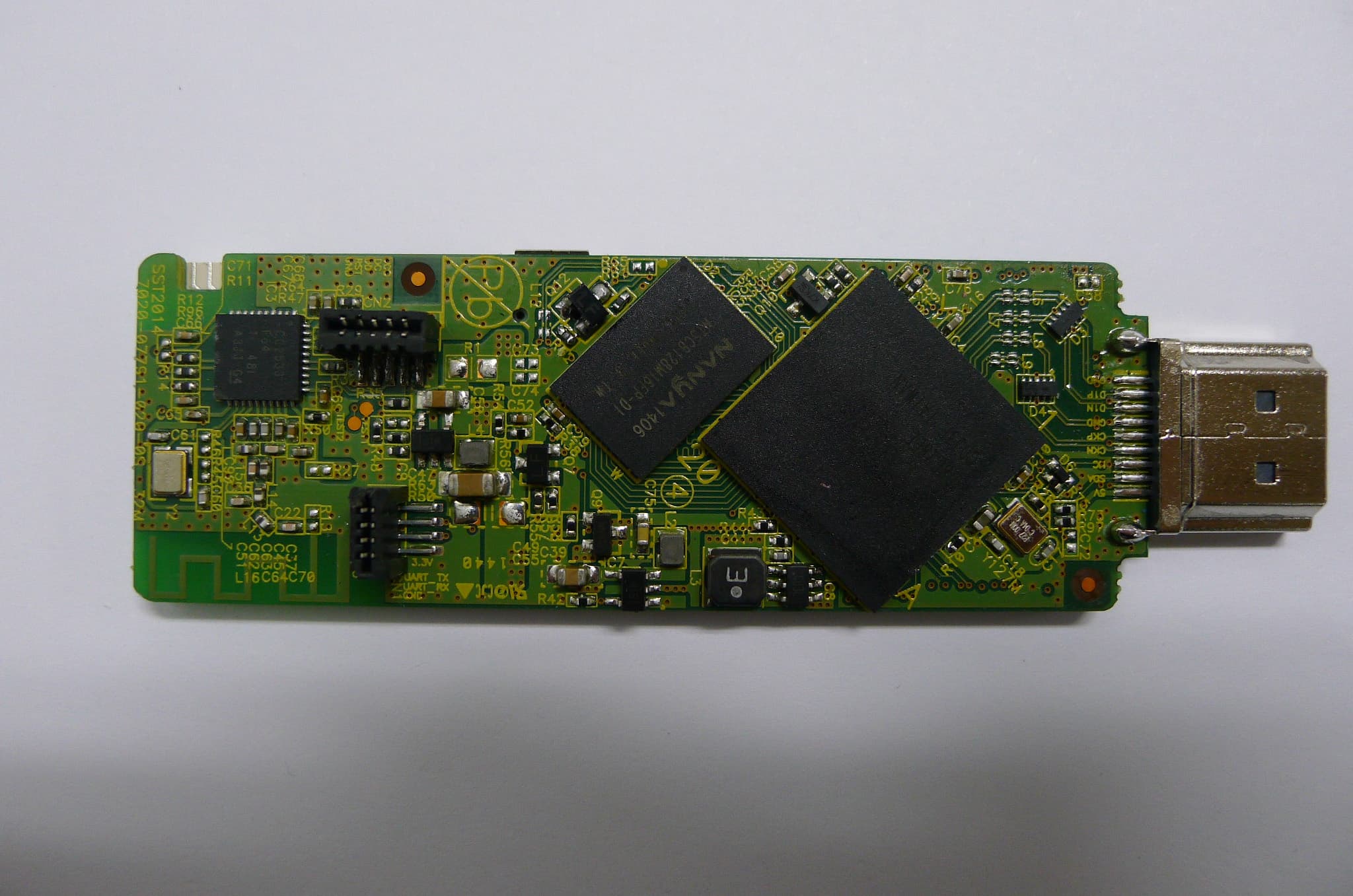 HDMI Dongle - FCC ID VNH-T001M - Inkel Corporation