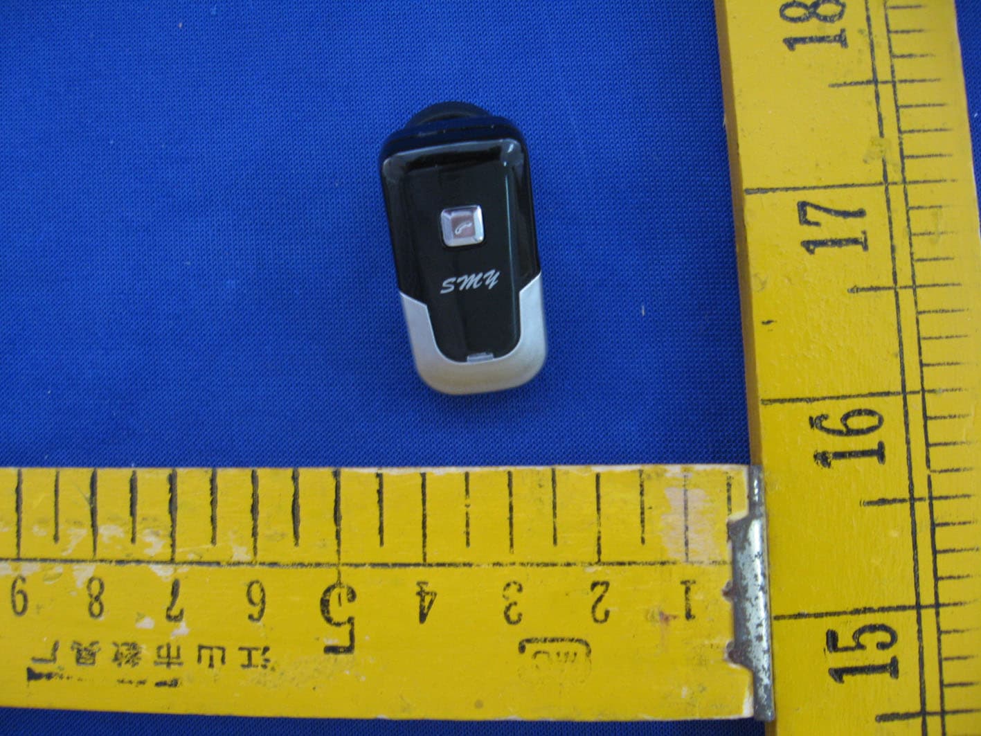 Bluetooth Headset - FCC ID VO5HEADSET - SANMY Technology Co., Ltd.