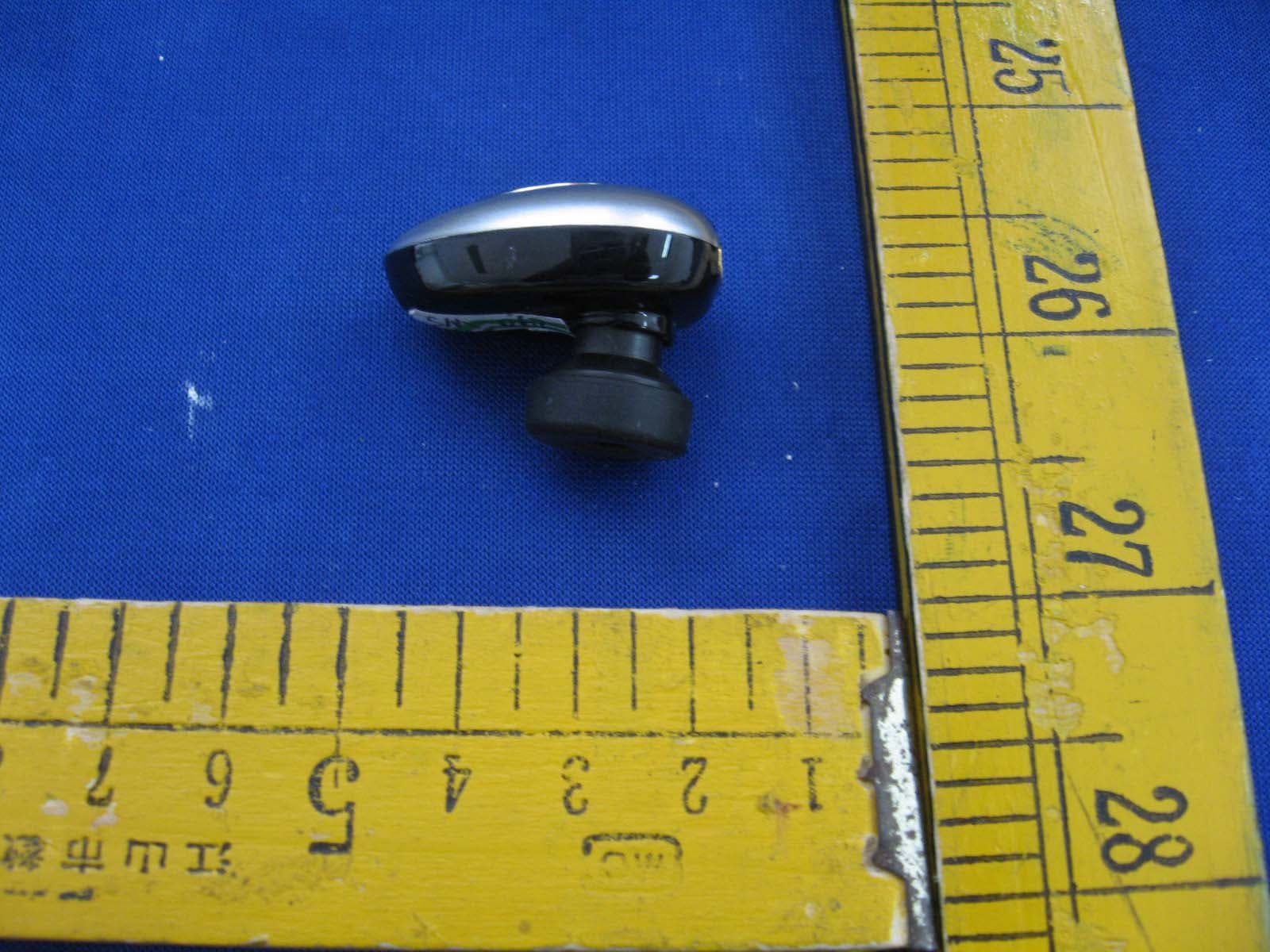 Bluetooth Headset - FCC ID VO5SM-062 - SANMY Technology Co., Ltd.