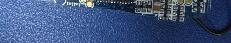 BLUETOOTH HEADSET (CLASS 2) - FCC ID VO8BH-320 - GuangZhou LIWEI Electronics, LTD