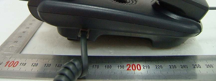 Quad Band GSM Fixed Wireless Phone - FCC ID VP3SGP6000 - Questlabs Corp.