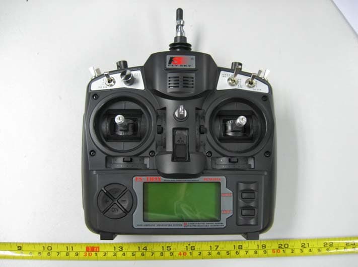 9ch RADIO CONTROL SYSTEM - FCC ID VPOFLYSKY002 - DongGuan City FLYSKY Remote Model Co., Ltd.