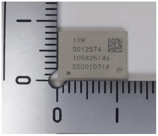 Communication Module - FCC ID VPYLB1YM - Murata Manufacturing Co., Ltd.