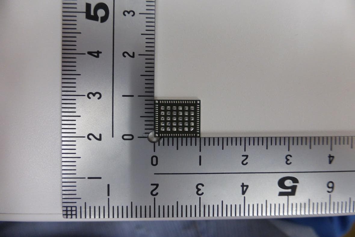 VPYLB1ZM - FCC ID VPYLB1ZM - Murata Manufacturing Co., Ltd.