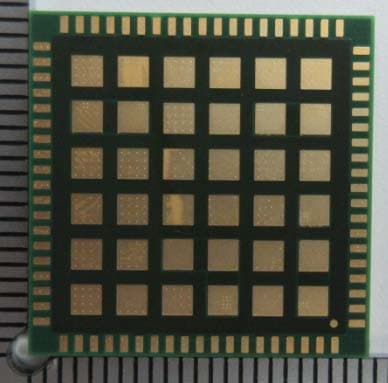 Communication Module - FCC ID VPYLB2AJ - Murata Manufacturing Co., Ltd.