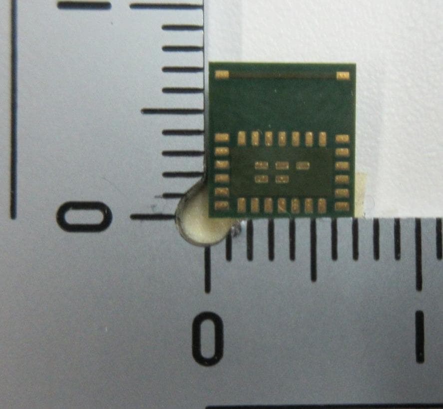 Communication Module - FCC ID VPYLBCA2HN2AY - Murata Manufacturing Co., Ltd.