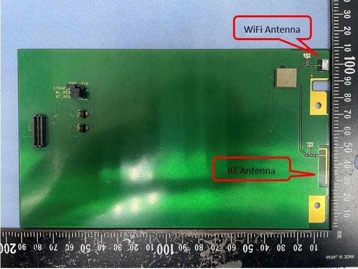 Communication module - FCC ID VPYLBEE6XX1UR - Murata Manufacturing Co., Ltd.