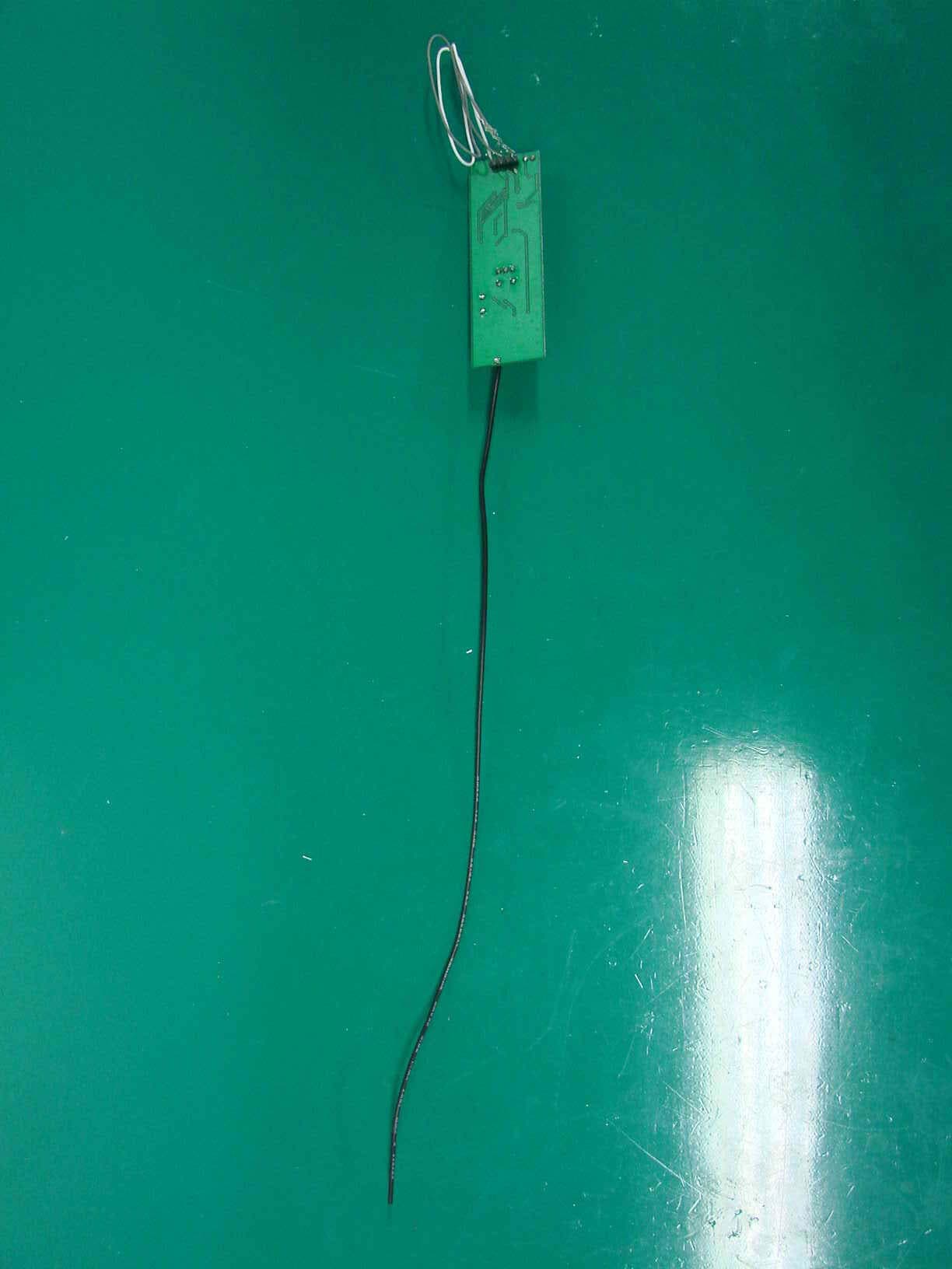 Garage door remote control (RF Receiver) - FCC ID VQP-RMC321GRX - RITS-N Co., Ltd.