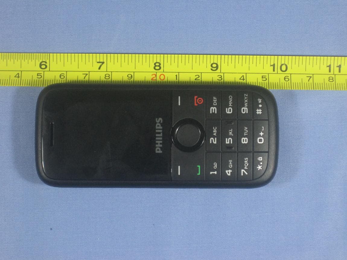 GSM digital mobile phone - FCC ID VQRCTE130 - Shenzhen Sang Fei Consumer Communications Co., Ltd.