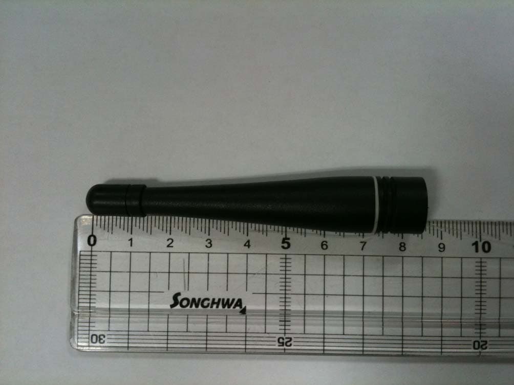ZIGBEE UHF TRANSCEIVER - FCC ID VSOXR-2400 - YEONHWA M TECH CO.,LTD