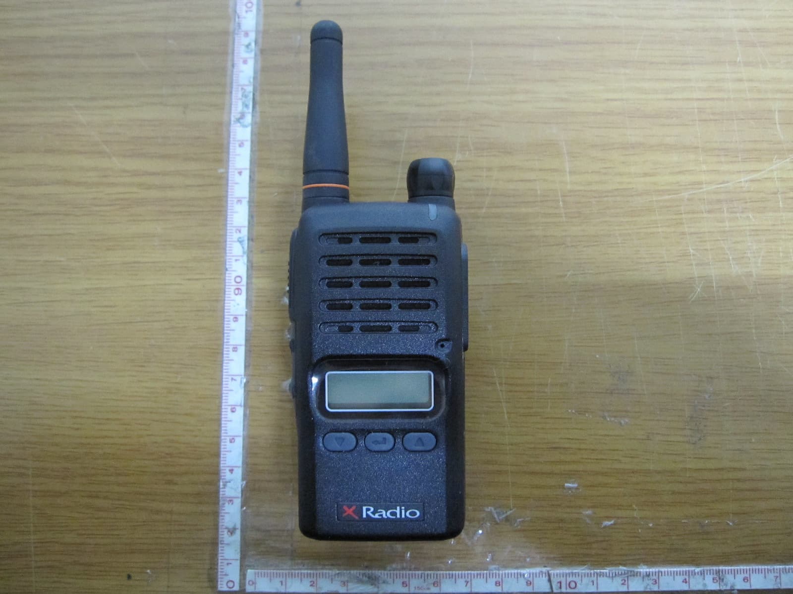 FM TRANSCEIVER - FCC ID VSOXU-100A - YEONHWA M TECH CO.,LTD
