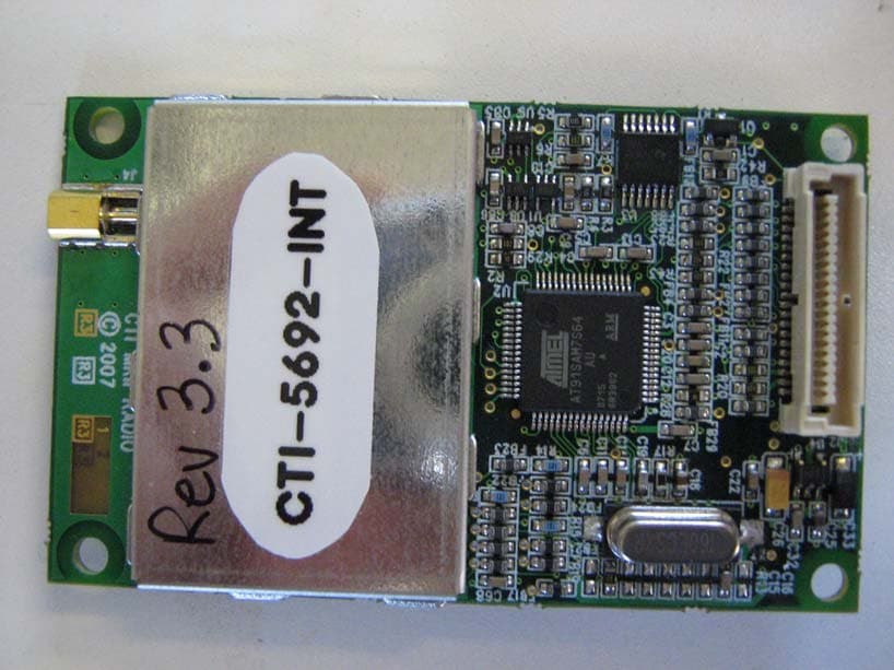 SHOW DMX TRANSCEIVER - FCC ID VU65692 - City Theatrical, LLC