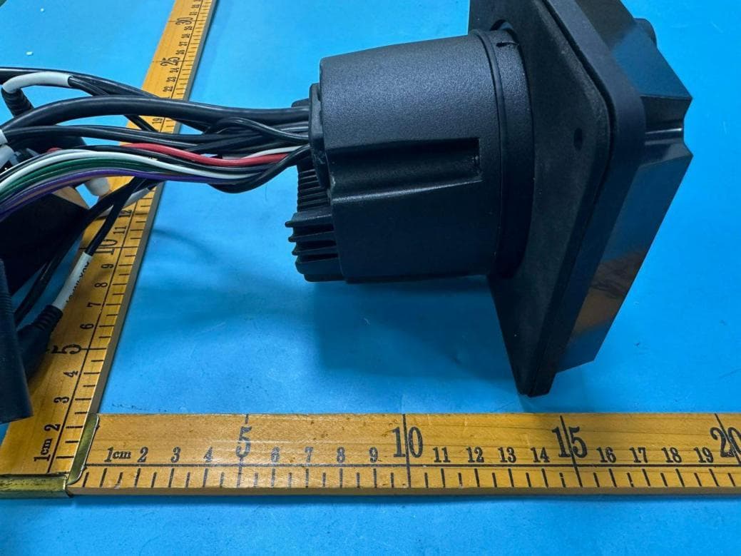 Multi Media Player - FCC ID VUD-WP-P1 - SHEN ZHEN AUTOPRO TECHNOLOGY CO., LTD.
