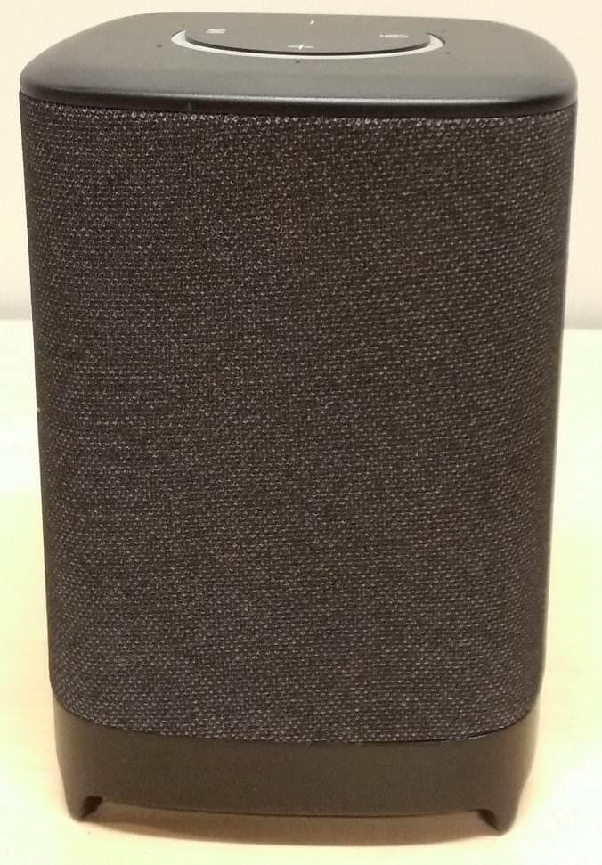 Mini Sound Box MSBDV00 - FCC ID VW3MSBDV00 - SAGEMCOM BROADBAND SAS