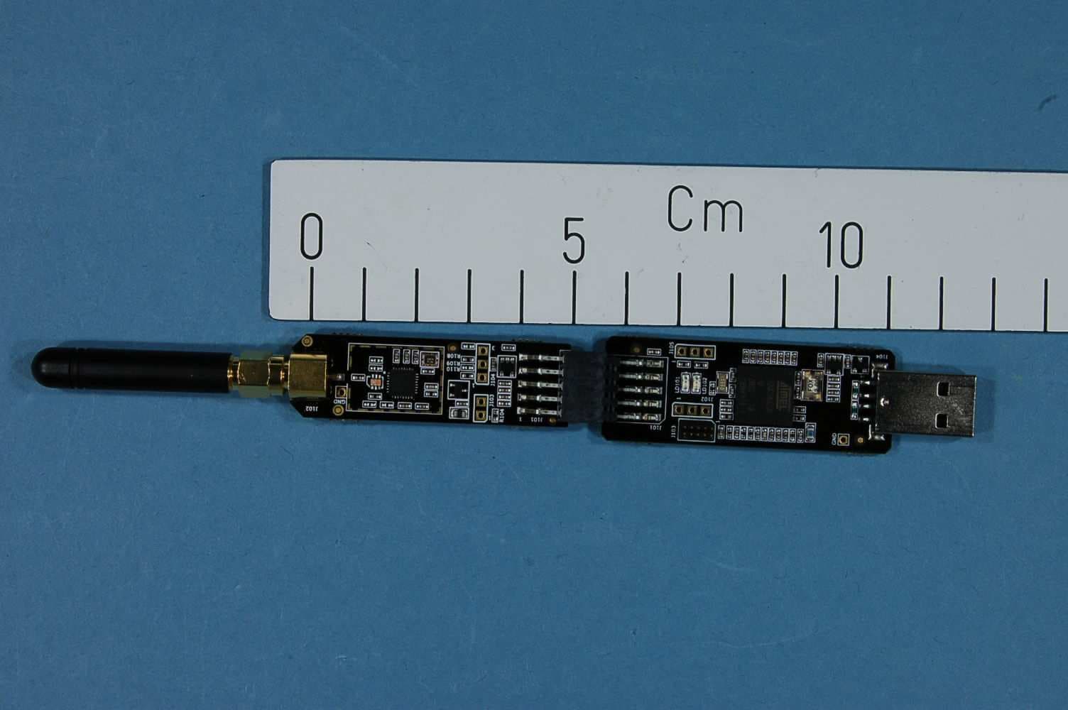 ATAVRRZ600 - FCC ID VW4A09-0491 - Microchip Technology Inc.