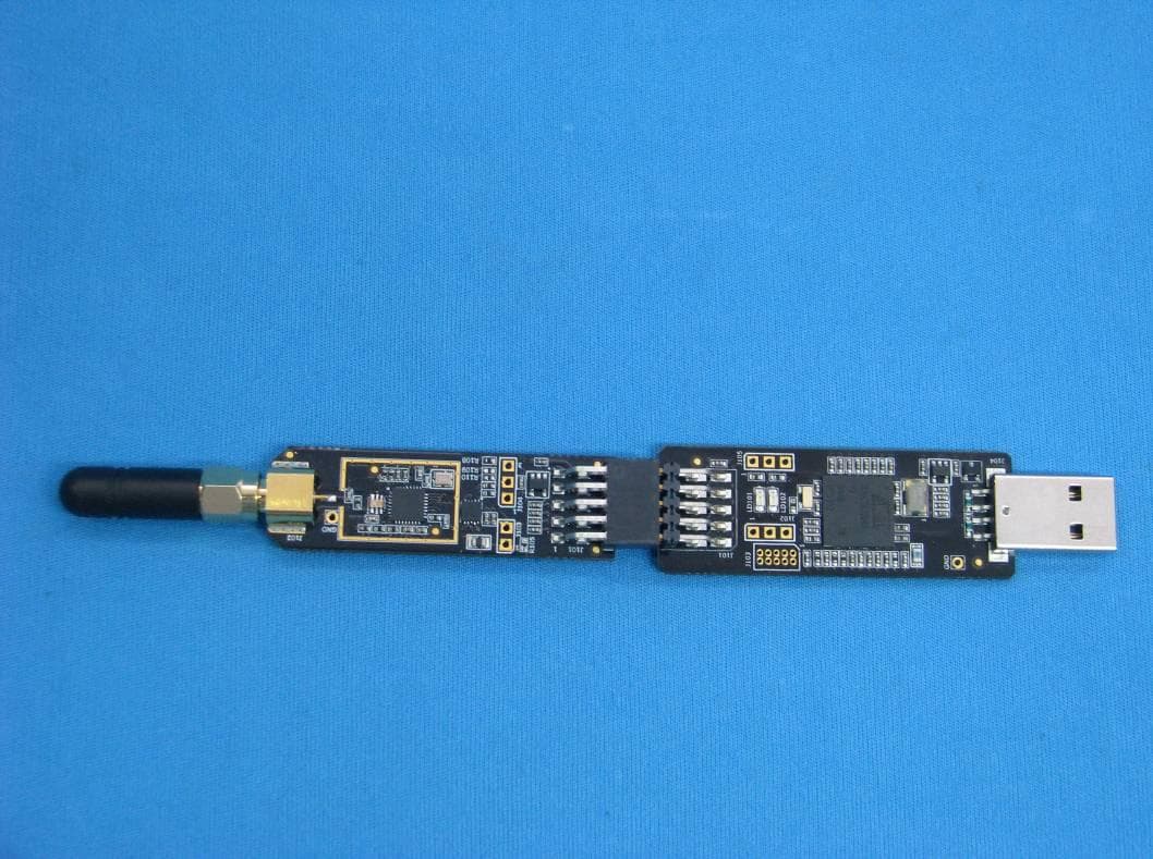 ATAVRRZ600-230 - FCC ID VW4A090489 - Microchip Technology Inc.