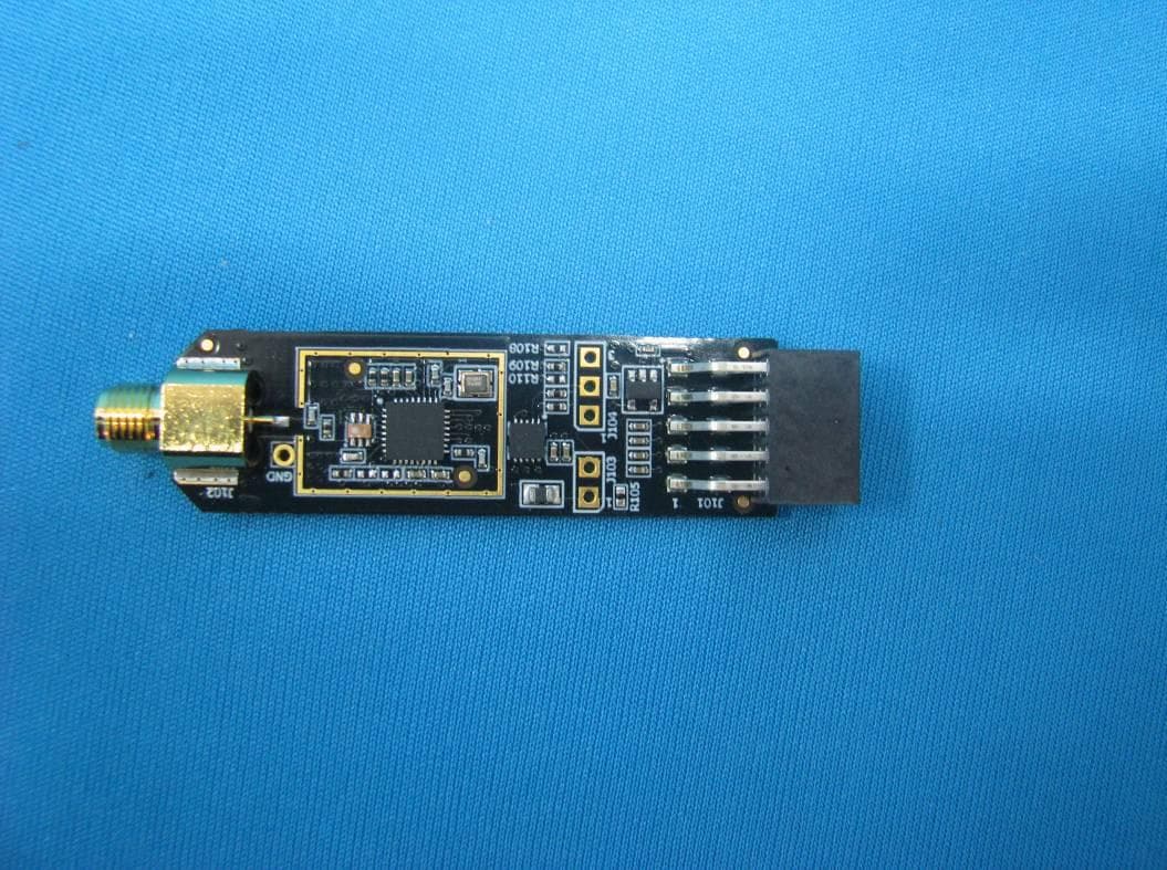 ATAVRRZ600-232 - FCC ID VW4A091078 - Microchip Technology Inc.