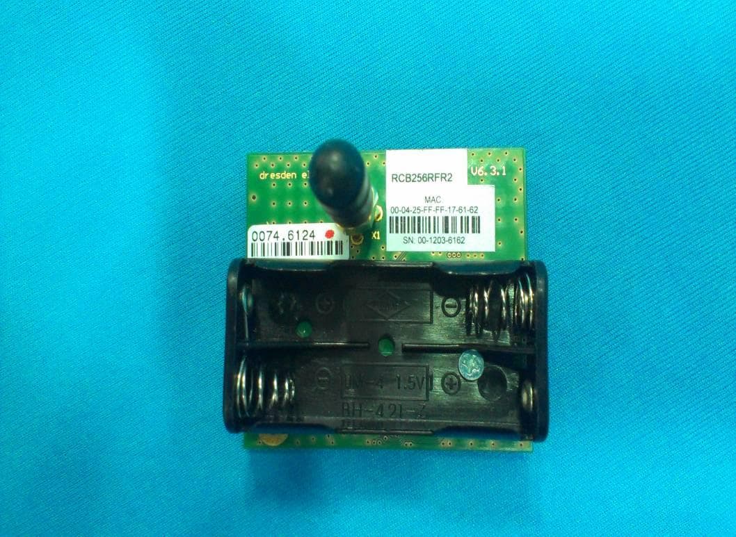 RCB256RFR2 Module - FCC ID VW4A091786 - Microchip Technology Inc.