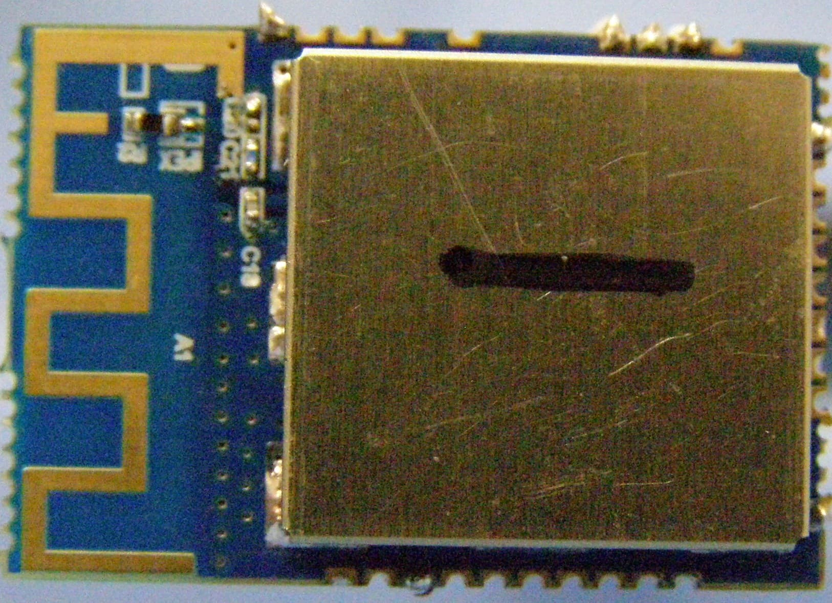 Wireless Module - FCC ID VW4ATWILC1000 - Microchip Technology Inc.