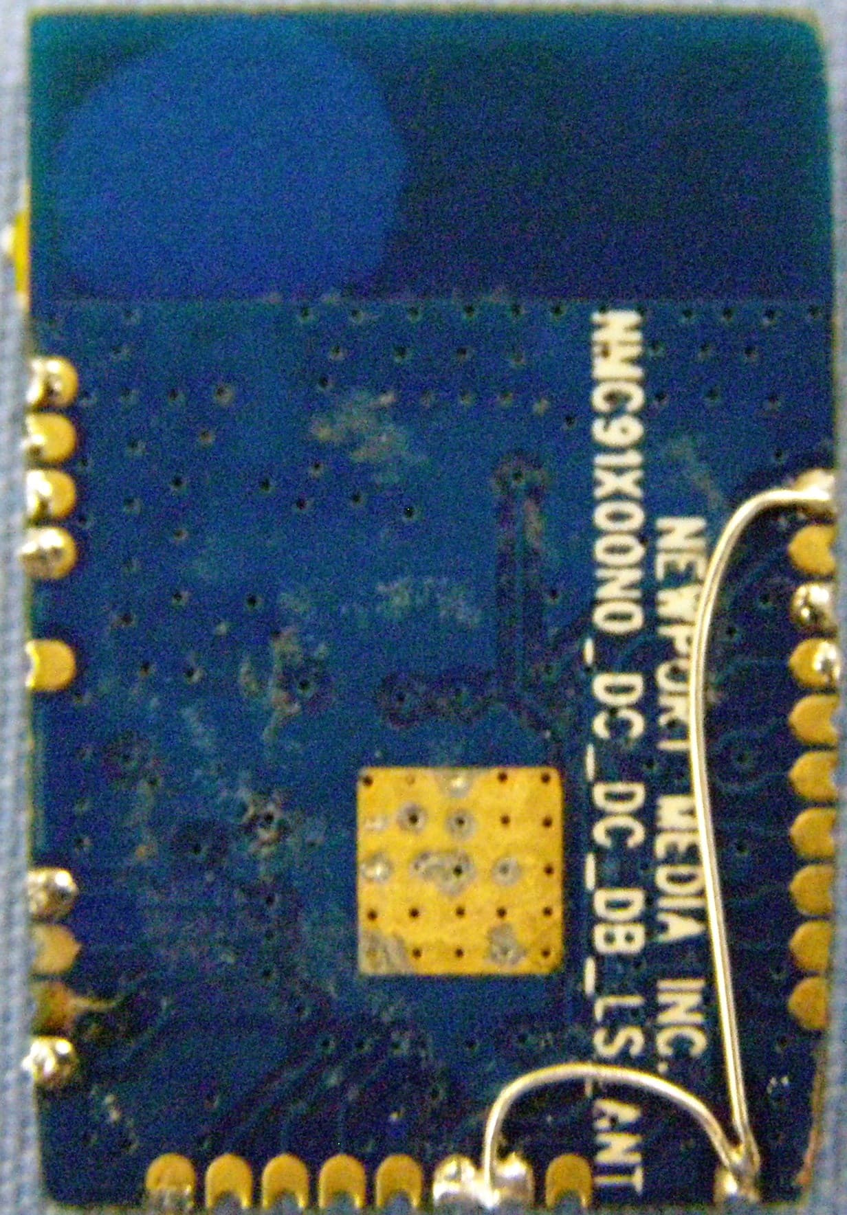 Wireless Module - FCC ID VW4ATWINC1500 - Microchip Technology Inc.